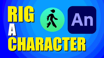 How To Rig A Character In Adobe Animate (Step-by-Step Guide)