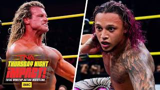Can KC Navarro DETHRONE Nic Nemeth for the World Title? | TNA iMPACT! July 23, 2026