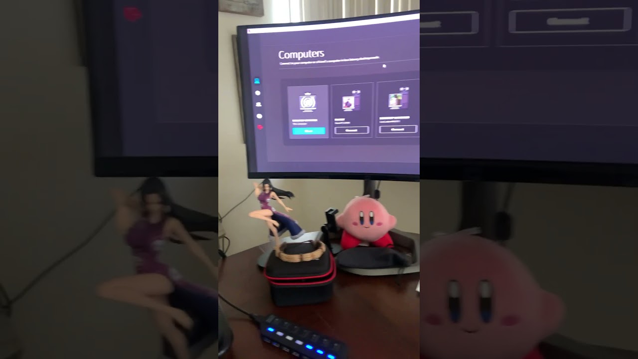 Wanna play my Mugen on Parsec? Let’s Go