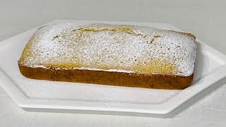 Easy vegan cake - ቀላል የፆም ኬክ - no butter no egg no milk cake