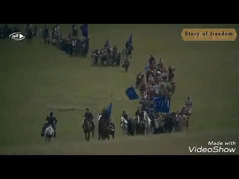 قيامة ارطغرل اقوى المشاهد مع انشودة زمن جميل