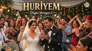 Huriyem (Düğün Versiyon 2)｜Modern Cover