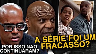 Terry Crews (Julius) EXPÕE a REAL sobre FIM de Todo Mundo 0DEIA o CHRIS!