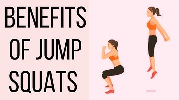 10 benefits of jump squat #bodybuilding #healthandfitness