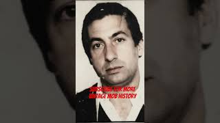 Mafia in Technicolor: 'Sonny Black ' Domick Napolitano #mafia #organizedcrime #truecrimedocumentary
