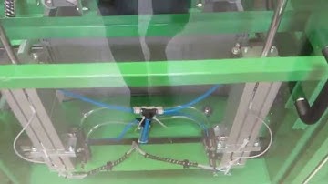 De-Stack and Auto Open and Lock...Collapsible Tote(2)