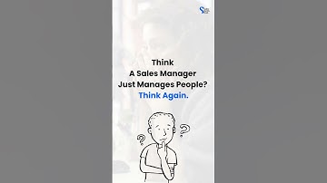 📈 What Makes a Great Sales Manager? | Goals, Teams & Strategy