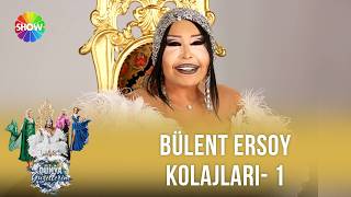 Bülent Ersoy Kolajı - 1 Dünya Güzellerim