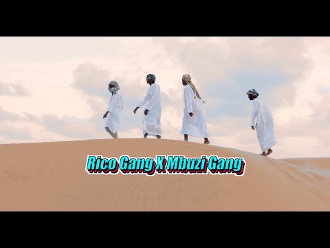 Miondoko Kale ka dance by Rico Gang ft Mbuzi Gang