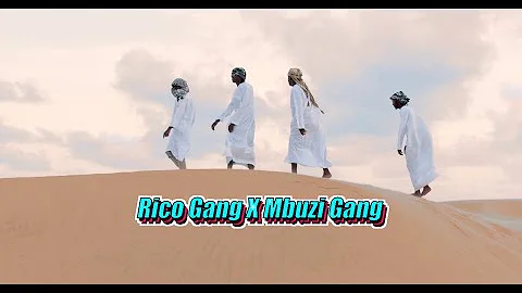 Miondoko (Kale ka dance) by Rico Gang ft Mbuzi Gang