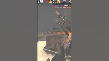 Do you remember this old one-way smoke? #csgo #counterstrike #cs2 #fps