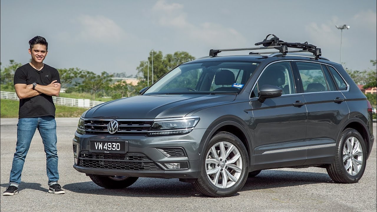 FIRST DRIVE: Volkswagen Tiguan 1.4 TSI Malaysian review ...