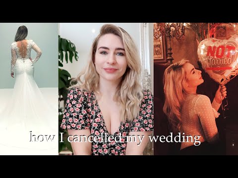 Video: How To Cancel A Wedding