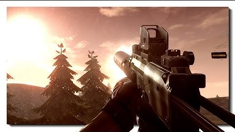 Contract Wars : Mini Beast ! [MP7 SKK]