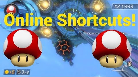 Mario Kart 8 Deluxe Shortcuts You Should Know For 150cc Online