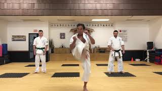 Dojo Home Challenge #3