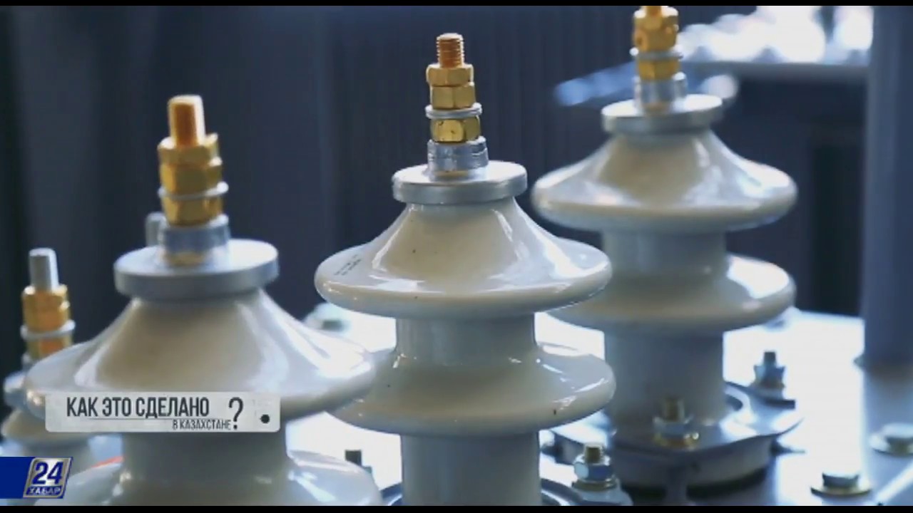 Производство трансформаторов - YouTube