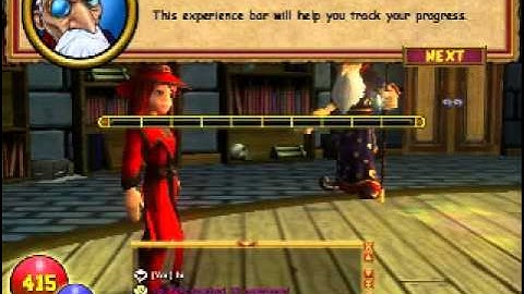 wizard101 tutorial part 1