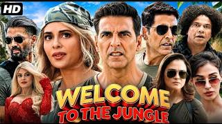 Welcome To The Jungle💥💥Full Movie 2026| Akshay Kumar | Comedy Movie 2026 #movie #entertainment 