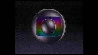 Rede Globo (1987) - Saturday Programming Promo on Globo - 01/25/1987