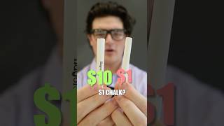 Is 10 Chalk Better Than 1 Chalk? Hagoromo