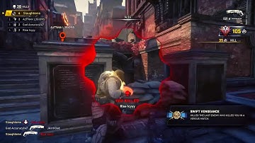 This Masters FFA lobby Got Annihilated - Gears 5