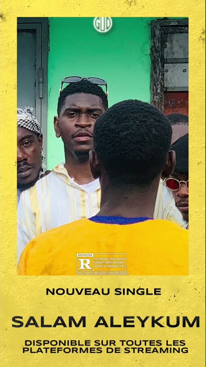SALAM ALEYKUM EST DISPO SUR LES PLATEFORMES ❗️