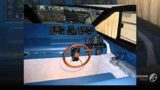 Colvic sunquest 38 40 power boat, flybridge yacht year - 1996