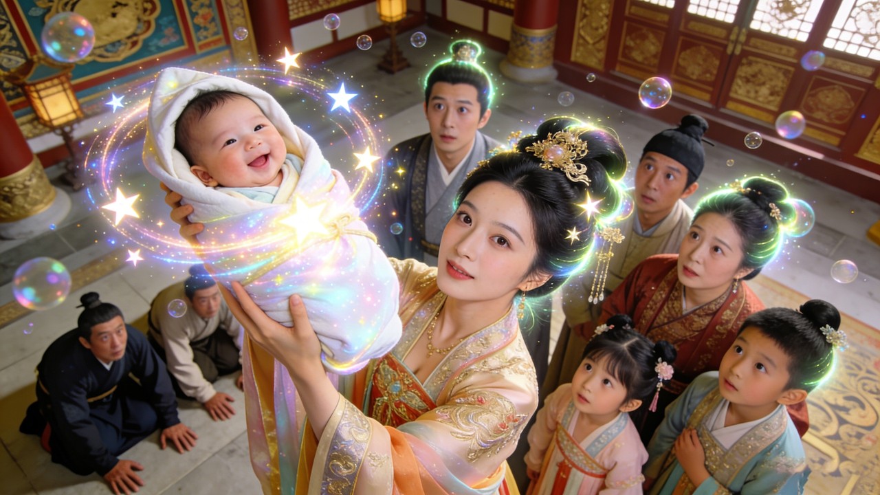 ทารกถูกตราว่าเป็นตัวซวย พลิกชะตาทั้งตระกูล! จากบ้านนาถูกเนรเทศสู่ผู้มีคนลือว่ามียอดฝีมือปกป้อง!!