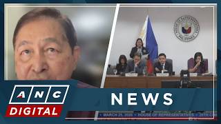 Azcuna: Banks can refuse House order to reveal respondents’ bank accounts | ANC