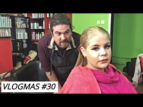 VLOGMAS #30 - ALERGIJSKA REAKCIJA NA BLANŠ?!