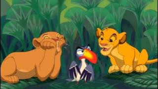 The LIon King - I Just Can't Wait To Be King (Bahasa Indonesia)