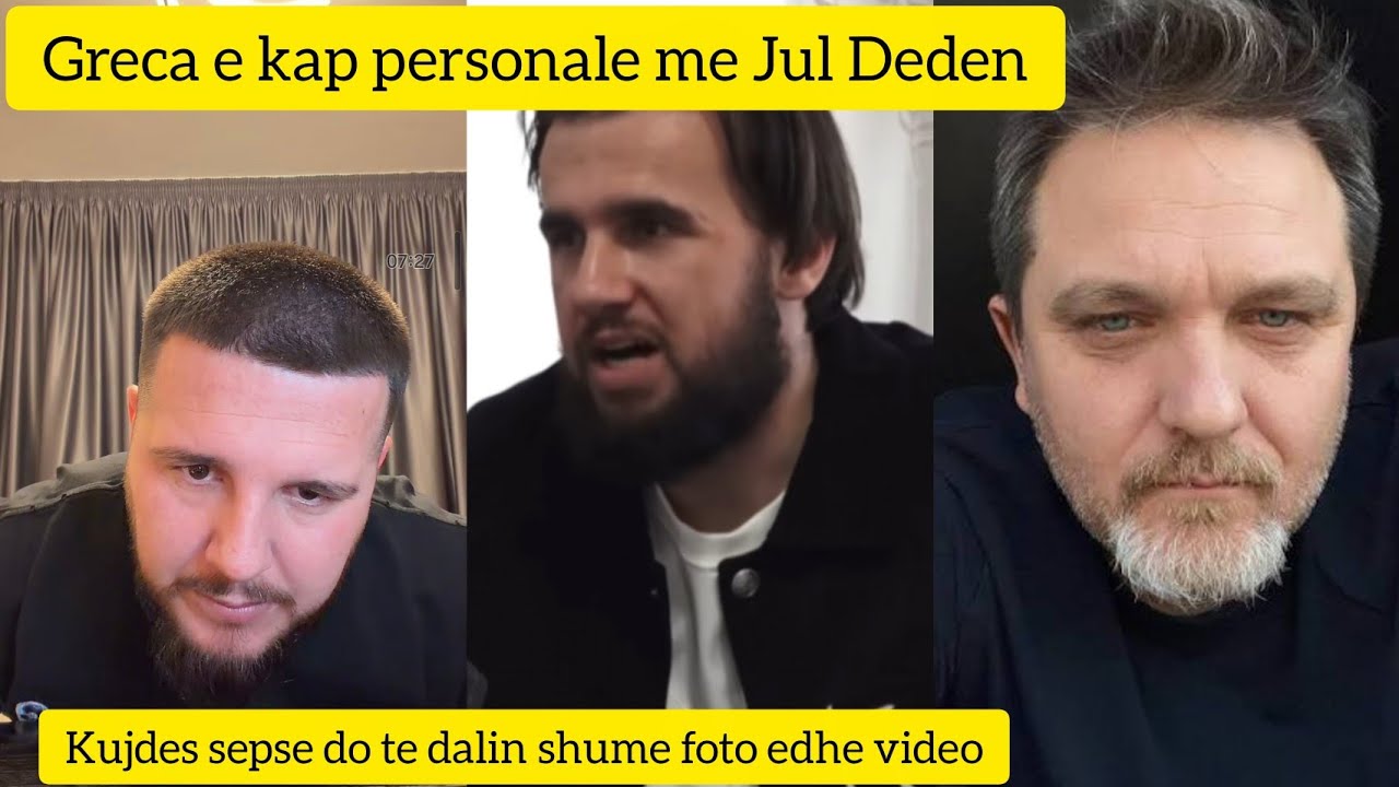 Greca live kercenon delluksi pse me ke denoncu ne emision