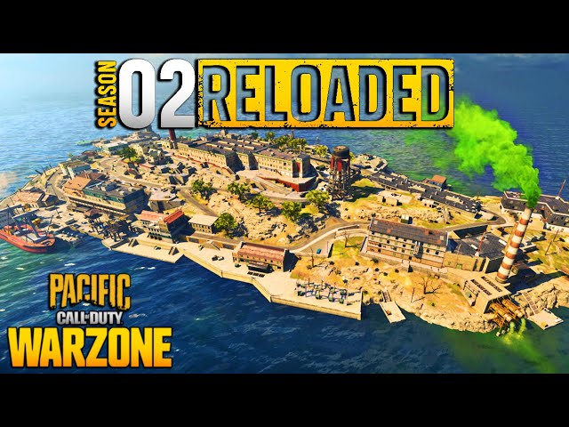 Season Two Reloaded — Prepare for Rebirth Island Reinforced in Call of  Duty®: Warzone™, New Features in Call of Duty®: Vanguard