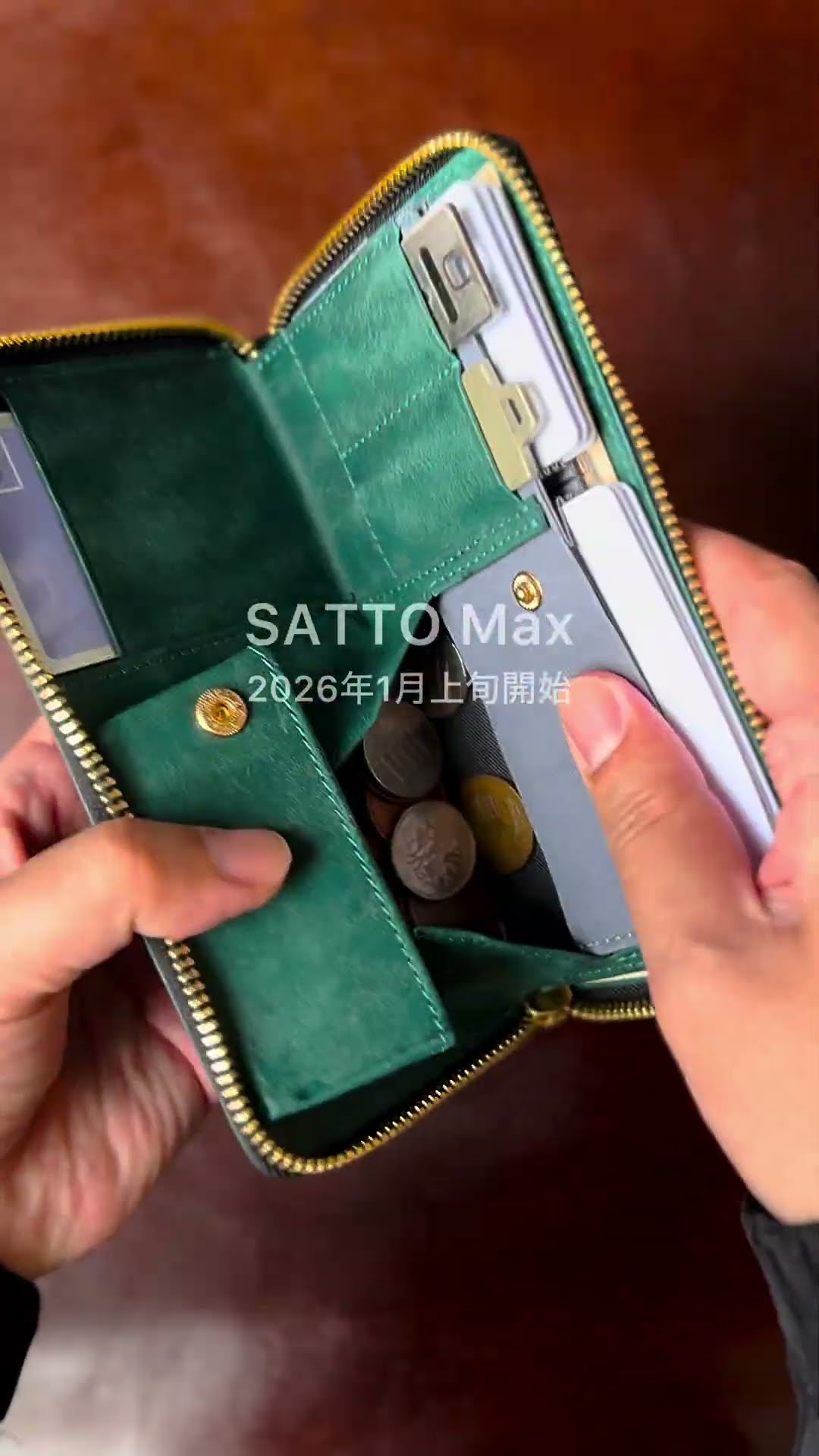 収納後の薄さわずか15mm】シリーズ史上最薄かつ最多機能ですべてが整う