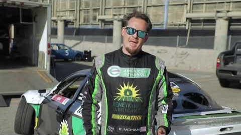 Interview with Kyle Mohan 2021 NGK Racing & Formula Drift at the FD Skills Battle - RX8 3 Rotor KMR