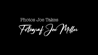 Fotograf Joe Miller - My business