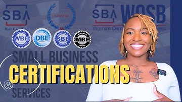 GEMAKKELIJK! Begrijp de certificeringen voor overheidscontracten