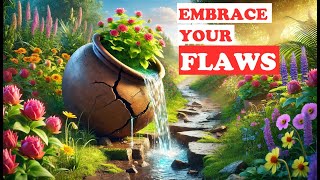 The Cracked Pot - How To Find Beauty In Imperfections