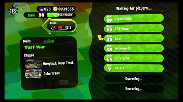 I play Splatoon 2-- but with a gamecube controller instead.