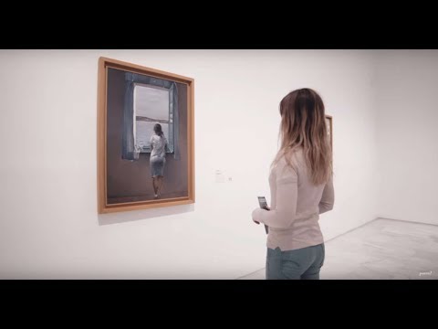 Video: Musei d'arte a Madrid