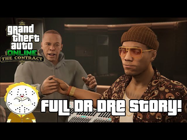 GTA Online Is Adding Story DLC Featuring GTA 5's Franklin And Dr. Dre -  GameSpot