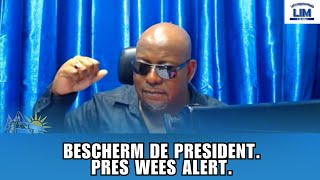 Download Lagu BT WOENSDAG 26 NOV 2025 || BESCHERM DE PRESIDENT. PRES WEES ALERT MP3