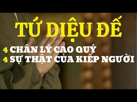 Tứ Diệu Đế