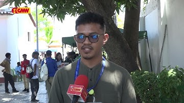 melalui acara festival sastra dapat memotivasi masyarakat untuk mengembangkan budaya baca di TL