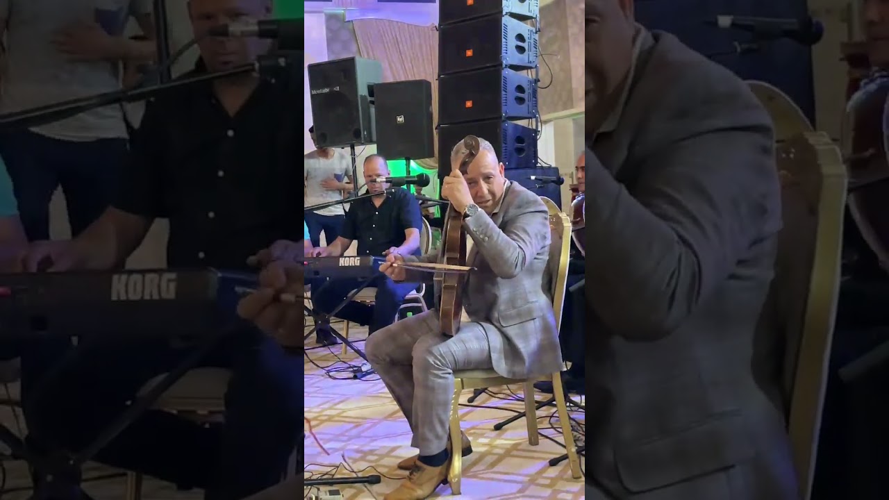 سافر مع الأغنية الأمازيغية للفنان عبدالعزيز أحوزار 🎻 ، عرس زاهي فمدينة بني ملال 💃