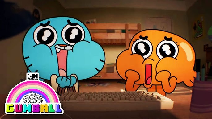 The Wattersons Origin Stories, The Amazing World Of Gumball