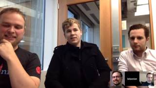 JavaScript Air Episode 047: Yarn (bonus show)
