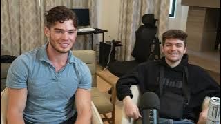 Discussing Looksmaxxing with Clavicular