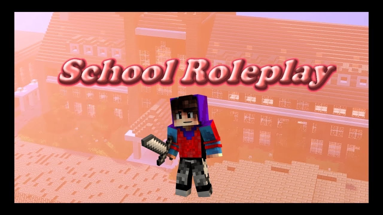 [Episode 1] Minecraft School Roleplay (Who Is This?!?) - YouTube
